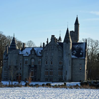 Weert (Bornem)
Het kasteel Marnix de Sainte-Aldegonde, ook wel kasteel van Bornem genoemd, is gelegen in Bornem in de provincie Antwerpen in België.
Het kasteel ligt aan de Oude Schelde, een zijarm van de Schelde die in de 13e eeuw is afgesneden van de rivier. Het staat op de oude fundamenten uit de 10e of 11e eeuw van een burcht, die bescherming moest bieden tegen de invallen van de Noormannen. 
