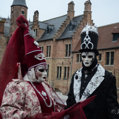 Regards Vénitiens in Brugge