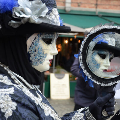 Regards Vénitiens in Brugge