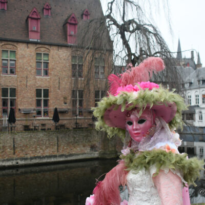 Regards Vénitiens in Brugge