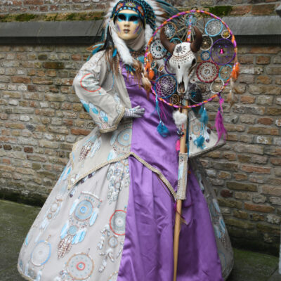 Regards Vénitiens in Brugge