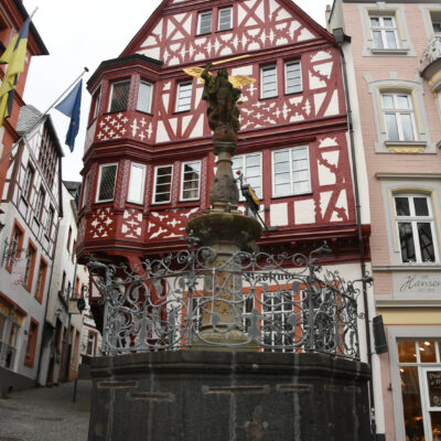 Bernkastel-Keus (Eiffel Duitsland)