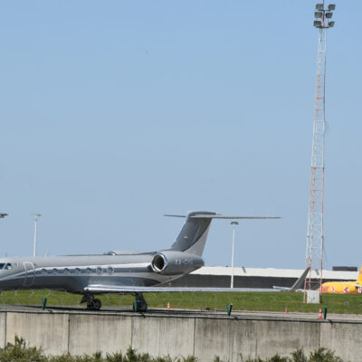 Airport wandeling Zaventem