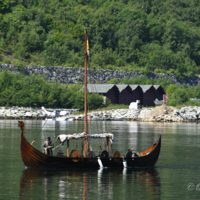 De vikings waren ook present !