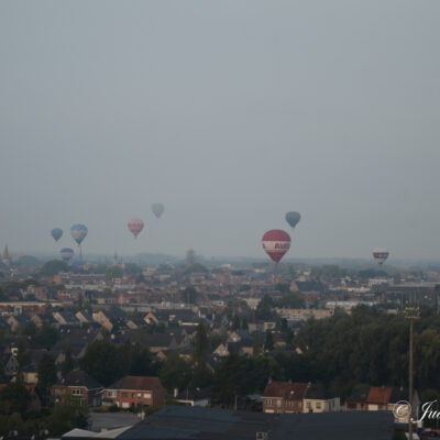 Ballonvlucht