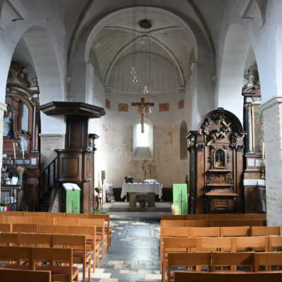 Herfststocht Tervuren