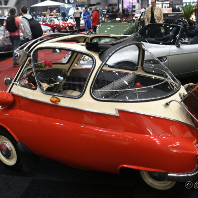 Interclassics Brussel