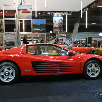 Interclassics Brussel