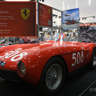 Interclassics Brussel