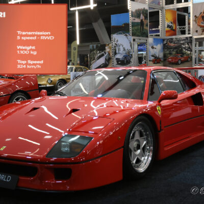 Interclassics Brussel