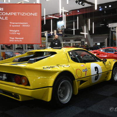 Interclassics Brussel