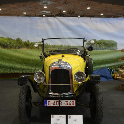 Interclassics Brussel