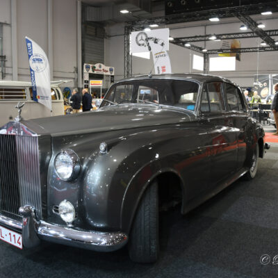 Interclassics Brussel