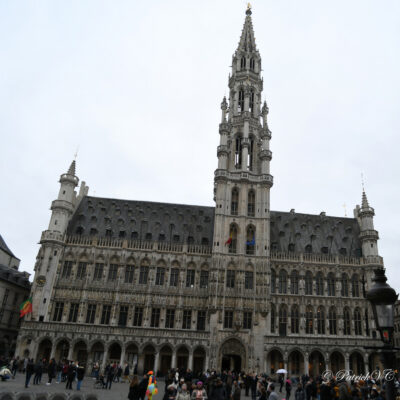 Stadhuis Brussel