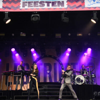 Kanaalfeesten Willebroek
Les Truttes