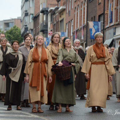 Kroningsfeesten Tongeren