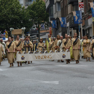 Kroningsfeesten Tongeren