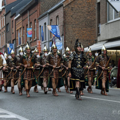 Kroningsfeesten Tongeren