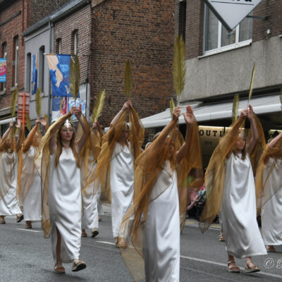 Kroningsfeesten Tongeren