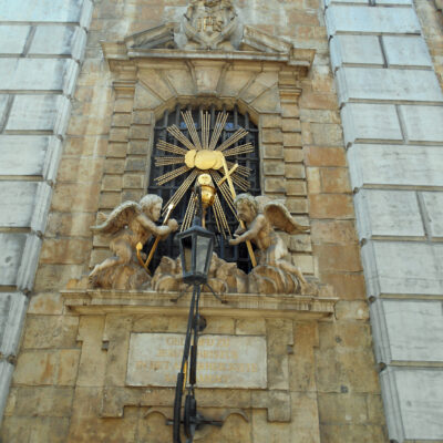 Carolus borromeuskerk Antwerpen