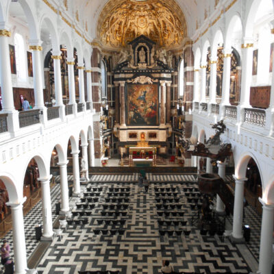 Carolus borromeuskerk Antwerpen