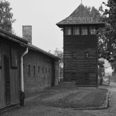 Oswiecim birkenau