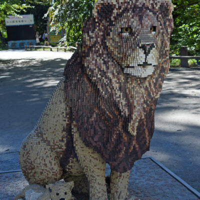 Brick Safari Zoo Planckendael