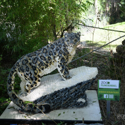 Brick Safari Zoo Planckendael