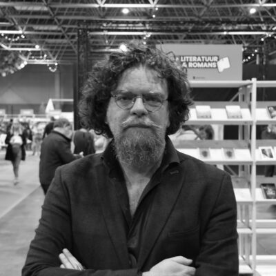 Jeroen Olyslaegers