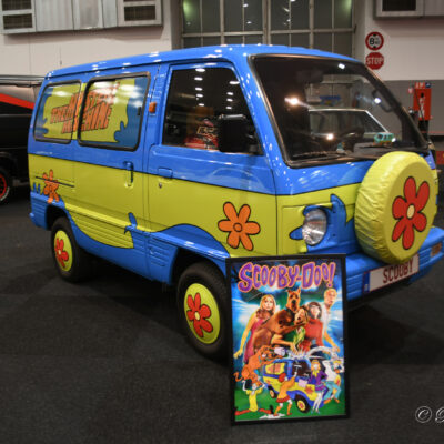 Scooby Doo Miytery Machine