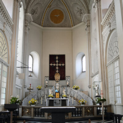 De Dominicanerkerk Sint-Andreas is een kloosterkerk in het centrum van de Duitse stad Düsseldorf. Eigenaar van het gebouw, dat onder monumentenzorg valt, is de overheid van Noordrijn-Westfalen. De Andreaskerk was in de residentiestad Düsseldorf de hof- en jezuïetenkerk.